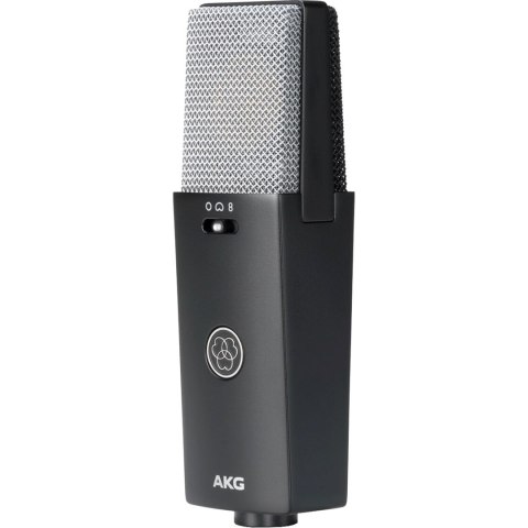 AKG C114 - Mikrofon pojemnościowy ze zmiennymi charakterystykami