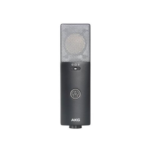 AKG C114 - Mikrofon pojemnościowy ze zmiennymi charakterystykami