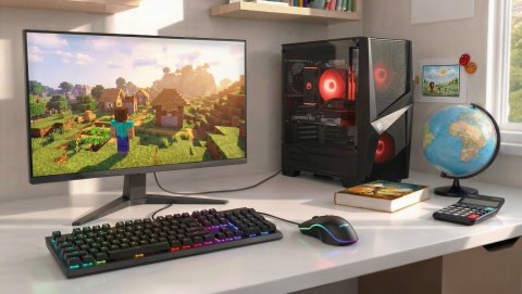 Activejet mysz przewodowa podgrzewana USB AMY-W390. Ma 3 temperatury 30 stopni podświetlenie na żółto, 35 stopni podświetlenie n