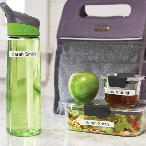 Drukarka etykiet Dymo LM 160 Value Pack +3xS0720530 taśma D1 czarna/biała 12mm