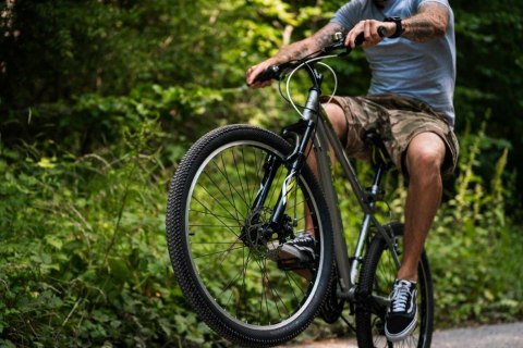 Huffy Rower EXTENT 26" silver