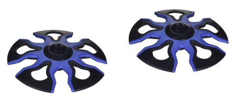 Kije dla dorosłych VIKING Carbo Lite Trekking zielone UNI