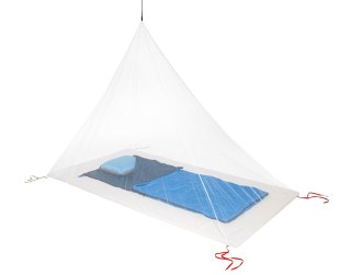 Moskitiera Cocoon Travel Net Single Ultralight, white