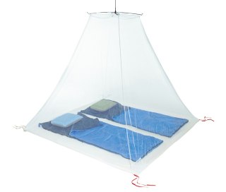 Moskitiera dla dwóch osób Cocoon Travel Net Double, white