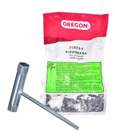 Pilarka łańcuch 2x18V 40cm bez aku i ładow DUC406ZB MAKITA