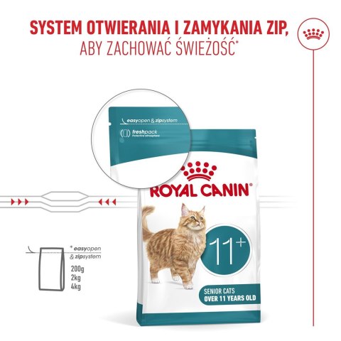 ROYAL CANIN FHN Cat Ageing 11+ 2kg