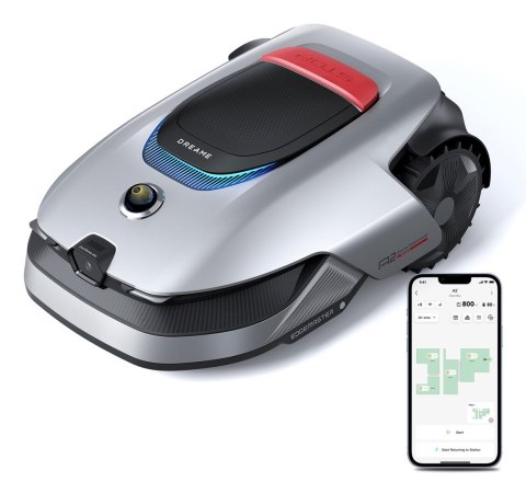 Robot koszący Dreame A2 (1200 m2)