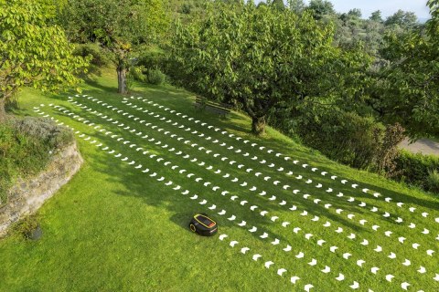 Robot koszący KARCHER RCX 4 - 1.269-740.0