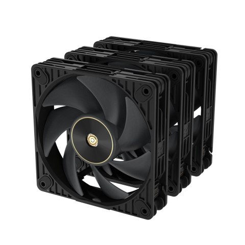 Wentylator ASUS PROART PF120 FAN PWM BLACK 3IN1