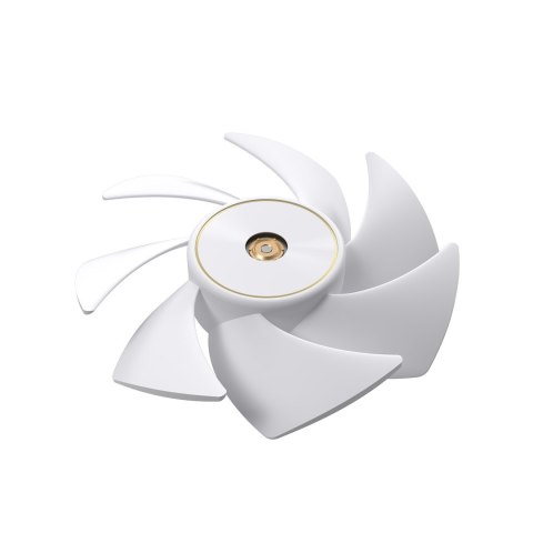 Wentylator ASUS PROART PF120 FAN PWM WHITE 3IN1