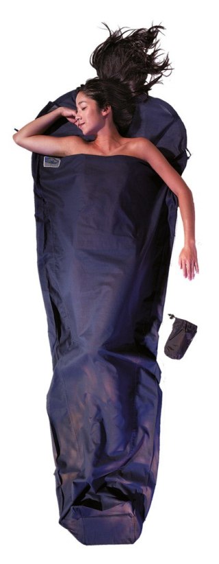 Wkładka do śpiwora Cocoon MummyLiner Egyptian Cotton, tuareg