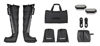 Activejet Masażer Limfatyczny-Kompresyjny do nóg M