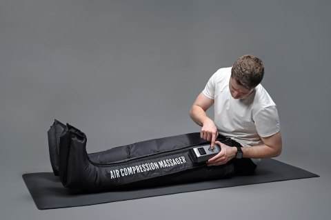 Activejet Masażer Limfatyczny-Kompresyjny do nóg S