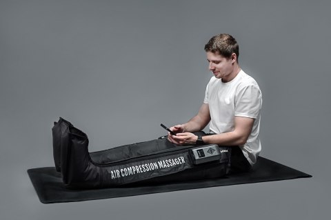 Activejet Masażer Limfatyczny-Kompresyjny do nóg S