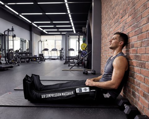 Activejet Masażer Limfatyczny-Kompresyjny do nóg S