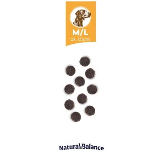 BALTICA NATURAL&BALANCE Kaczka M/L 3kg