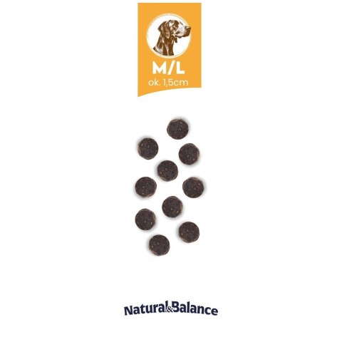 BALTICA NATURAL&BALANCE Kaczka M/L 3kg