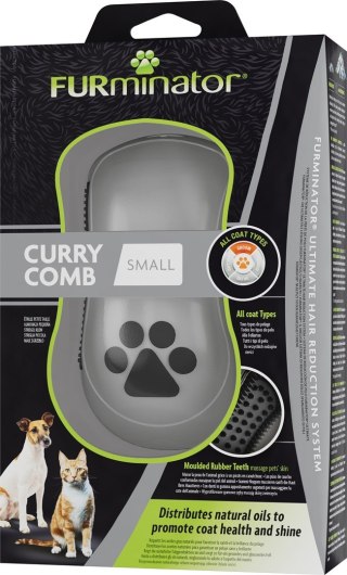 Furminator Zgrzebło gumowe Small