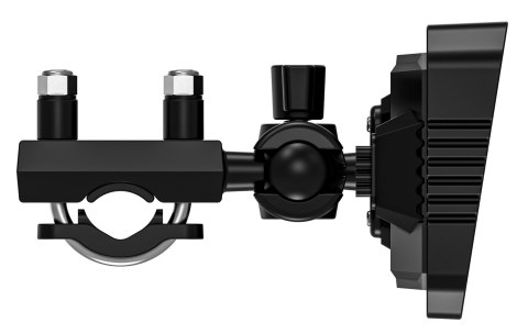 NAVITEL MS850 DUAL Kamera motocyklowa Nawigacja Ekran multimedialny wideorejestrator przód tył