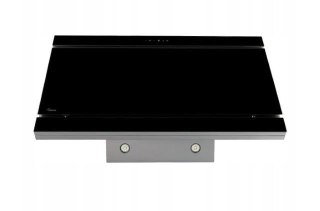 Okap kominowy AKPO WK-9 KASTOS 60 CZARNY czarne szkło