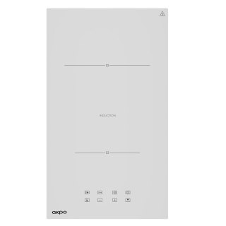 Płyta indukcyjna AKPO PIA 6802 BIAŁA - 2 pola