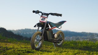 RAZOR Motor MX125 Dirt Rocket Lithium