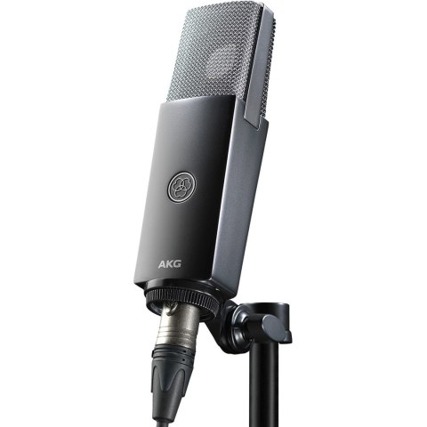 AKG C104 - Mikrofon pojemnościowy