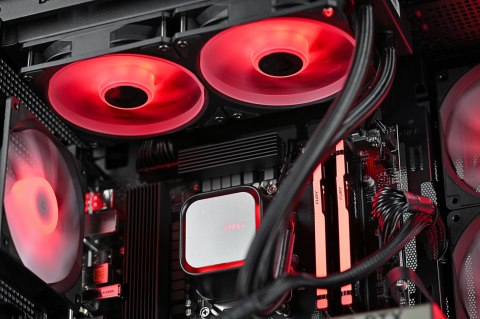 Actina SILENT 245KF/16GB/1TB/RX9060XT/750W