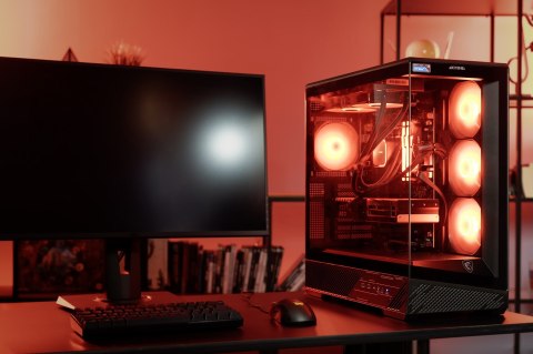 Actina SILENT 245KF/16GB/1TB/RX9060XT/750W