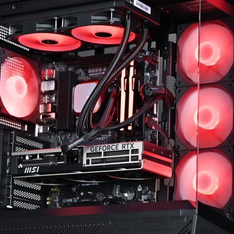 Actina SILENT 245KF/16GB/1TB/RTX5060/750W