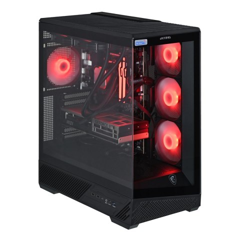 Actina SILENT 245KF/32GB/1TB/RX9070XT/750W