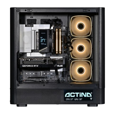 Actina Selection U5-250K/32GB/1TB/RTX5070/850W