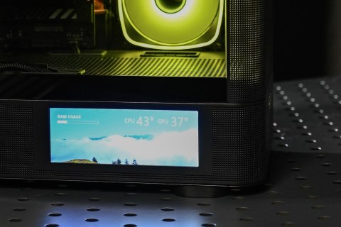 Actina Selection U5-250K/32GB/1TB/RTX5070/850W