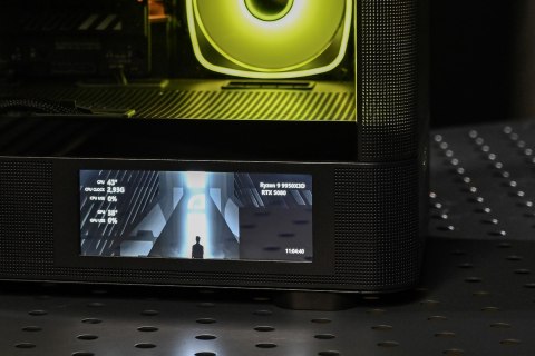 Actina Selection U5-250K/32GB/1TB/RTX5070/850W