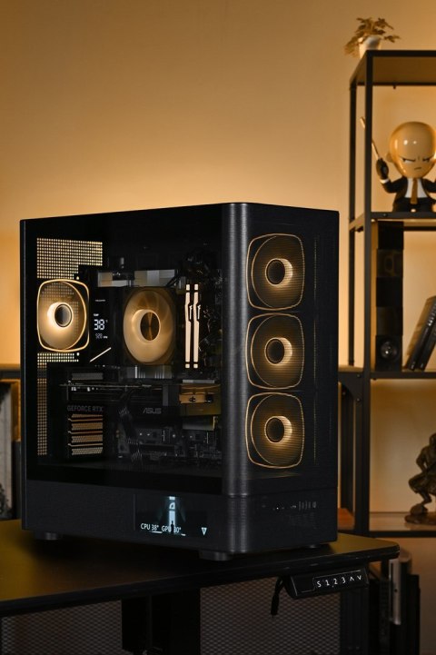 Actina Selection U5-250K/32GB/1TB/RTX5070/850W