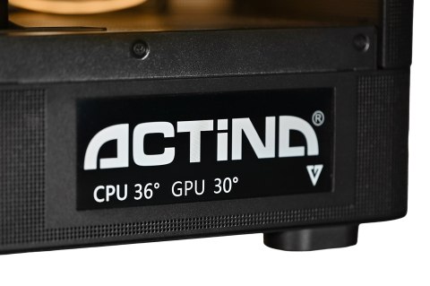Actina Selection U5-250KF/32GB/1TB/RTX5070/850W