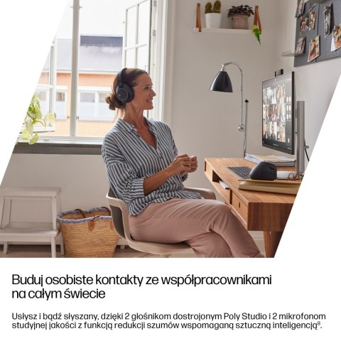 HP EliteStudio 8 AiO G1i Ultra 5 235 23.8"FHD Touch IPS 300nits LBL AG 16GB DDR5 5600 SSD512 Intel Graphics Cam 5MP W11Pro 3Y On