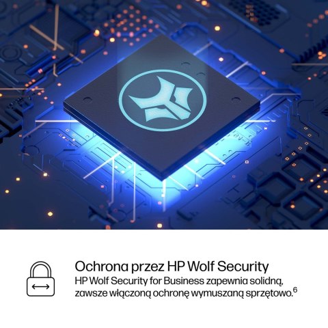 HP EliteStudio 8 AiO G1i Ultra 5 235 23.8"FHD Touch IPS 300nits LBL AG 16GB DDR5 5600 SSD512 Intel Graphics Cam 5MP W11Pro 3Y On