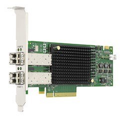 Kontroler HBA Broadcom LPe32002-M2 2 FC 32Gb/s