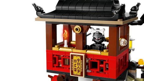LEGO 71861 Ninjago - Stare miasto - 15-lecie