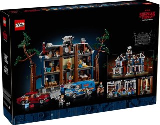 LEGO Icons 11370 - Stranger Things: Dom Creelów