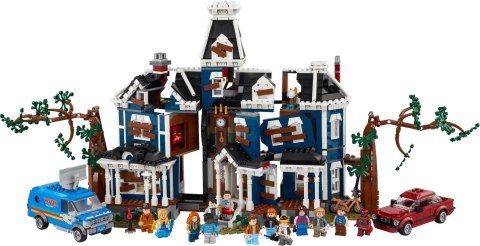 LEGO Icons 11370 - Stranger Things: Dom Creelów