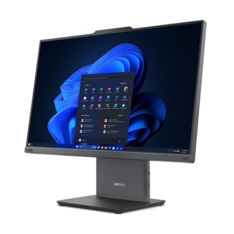 Lenovo AIO ThinkCentre neo 50a G5 Core 7 240H 23.8"FHD Touch IPS 250nits AG 16GB DDR5 5200 SSD1TB Integrated Intel Graphics Cam 