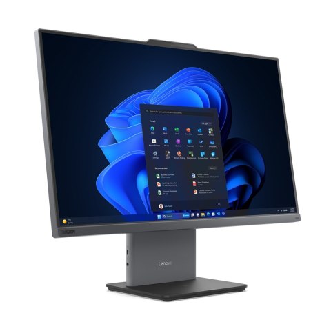 Lenovo ThinkCentre NEO 50a G5 AIO Core 5 210H 27"FHD Touch IPS 300nits AG 16GB DDR5 5200 SSD512 Intel Graphics W11Pro Luna Grey 