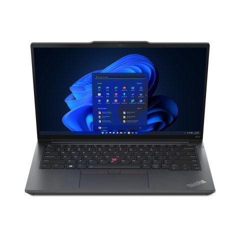 Lenovo ThinkPad E14 Gen 5 i5-1335U 14"WUXGA Touch 300nits AG 16GB DDR4 SSD512 Iris Xe Cam1080p 47Wh Backlit Kb FgPr W11Pro Graph