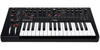 MOOG MESSENGER - Syntezator Analogowy