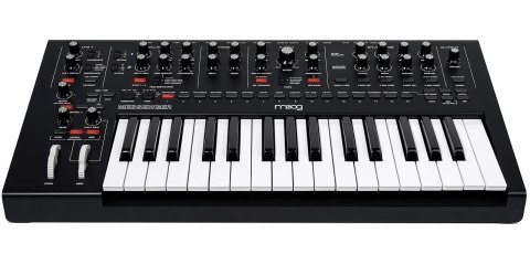 MOOG MESSENGER - Syntezator Analogowy