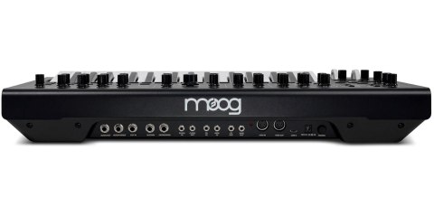 MOOG MESSENGER - Syntezator Analogowy