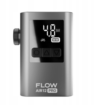 NAVITEL FLOW AIR12 PRO Kompaktowy kompresor powietrza + adaptery