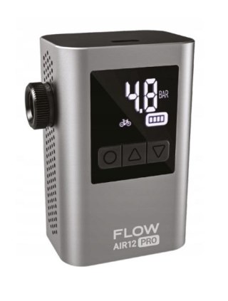 NAVITEL FLOW AIR12 PRO Kompaktowy kompresor powietrza + adaptery